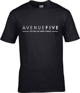 Men's Cosmetology Top