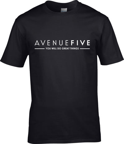 Men's Cosmetology Top