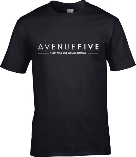 Men's Cosmetology Top